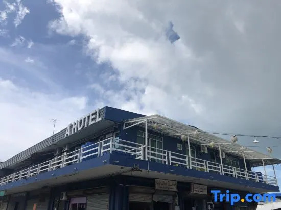 Pearl Hotel Semporna