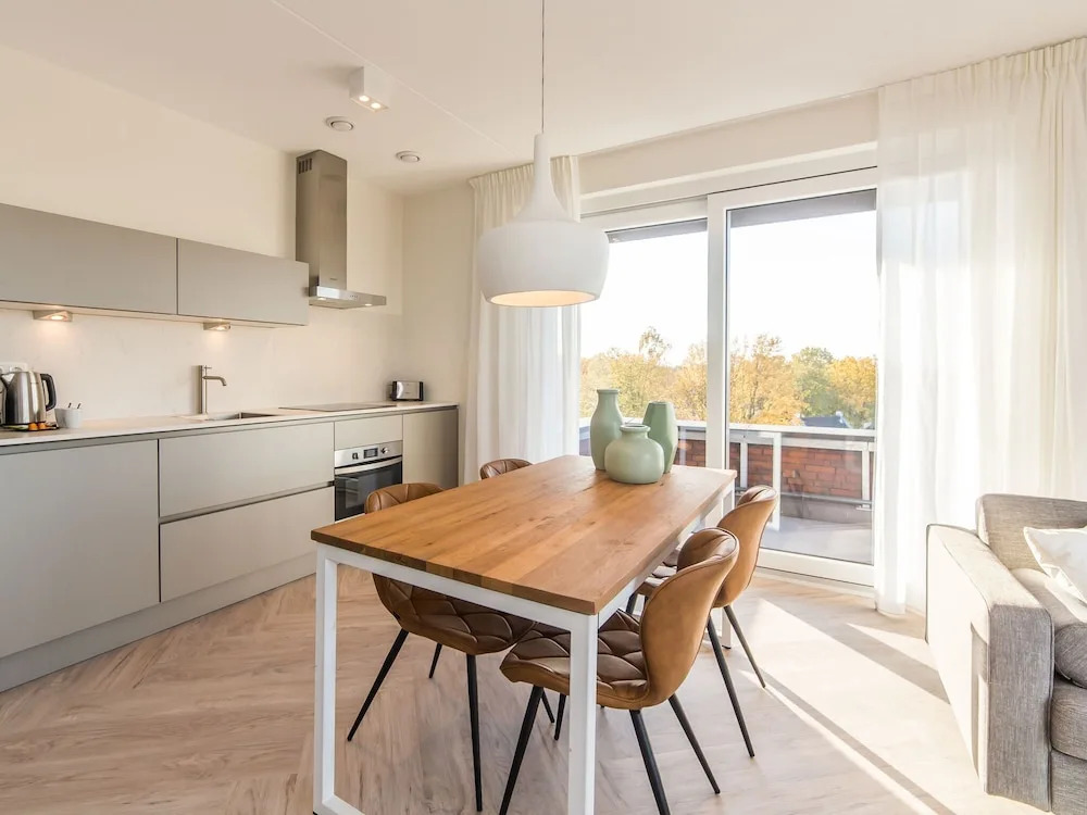 Nice Apartment, 2 Bathrooms Near Maastricht