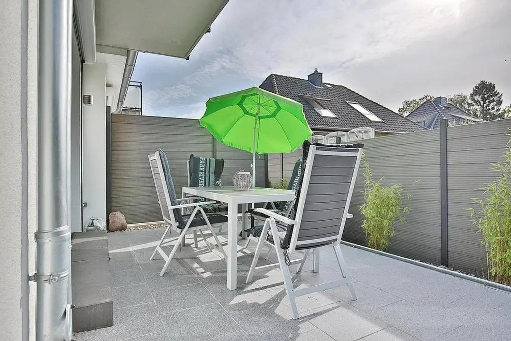 Ferienhaus Pommernweg Ferienwohnung Oeynhausen Appartement 3