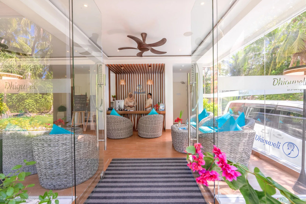 Dhiguveli Maldives