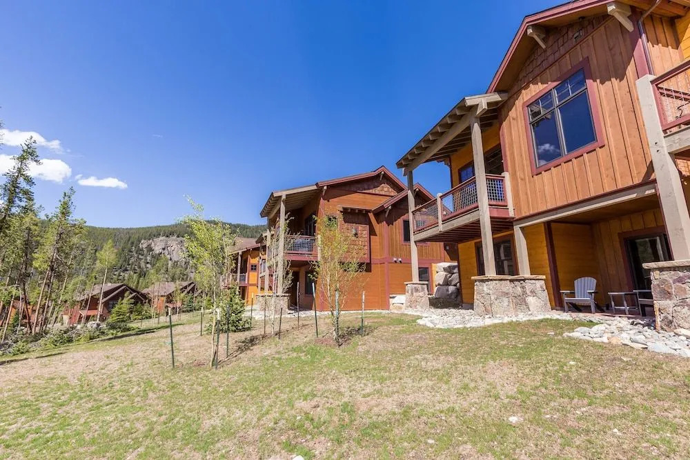 Alders #801 - 3 Br Townhouse