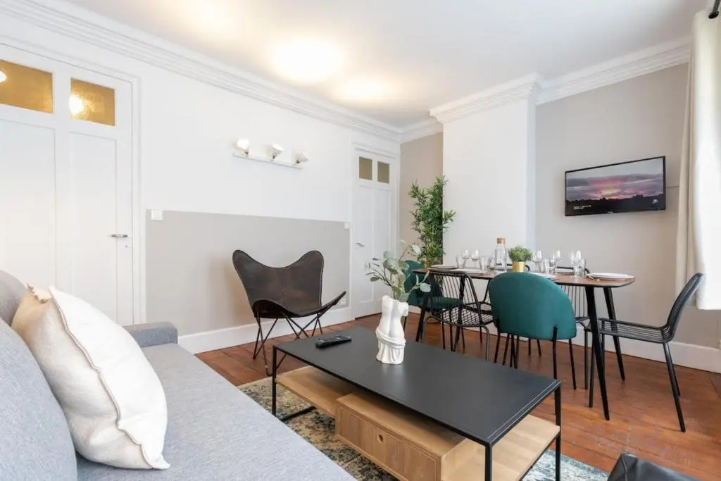 Lille Centre - 2BR in the heart of Lille!
