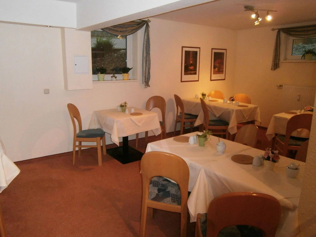 Appartementhaus Binzer Sterne