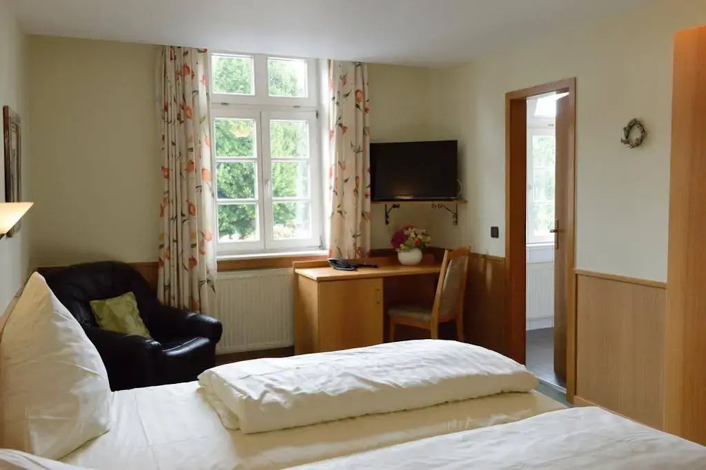 Hotel Zu den Drei Kronen