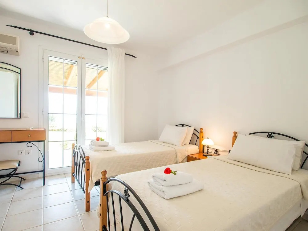 Villa Ermis Spartia Kefalonia
