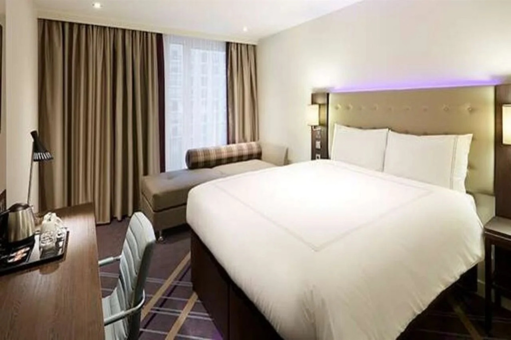 Premier Inn Hamburg St. Pauli