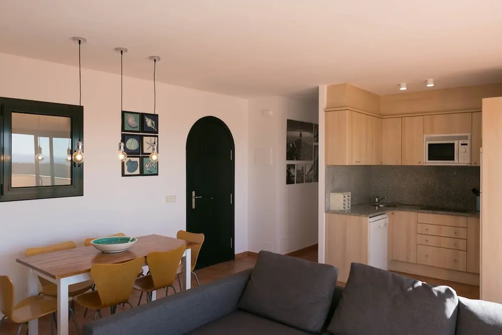 Apartamentos SR I