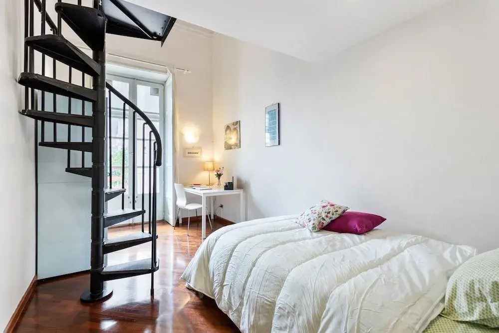 Villa Bellini Vintage Apartment