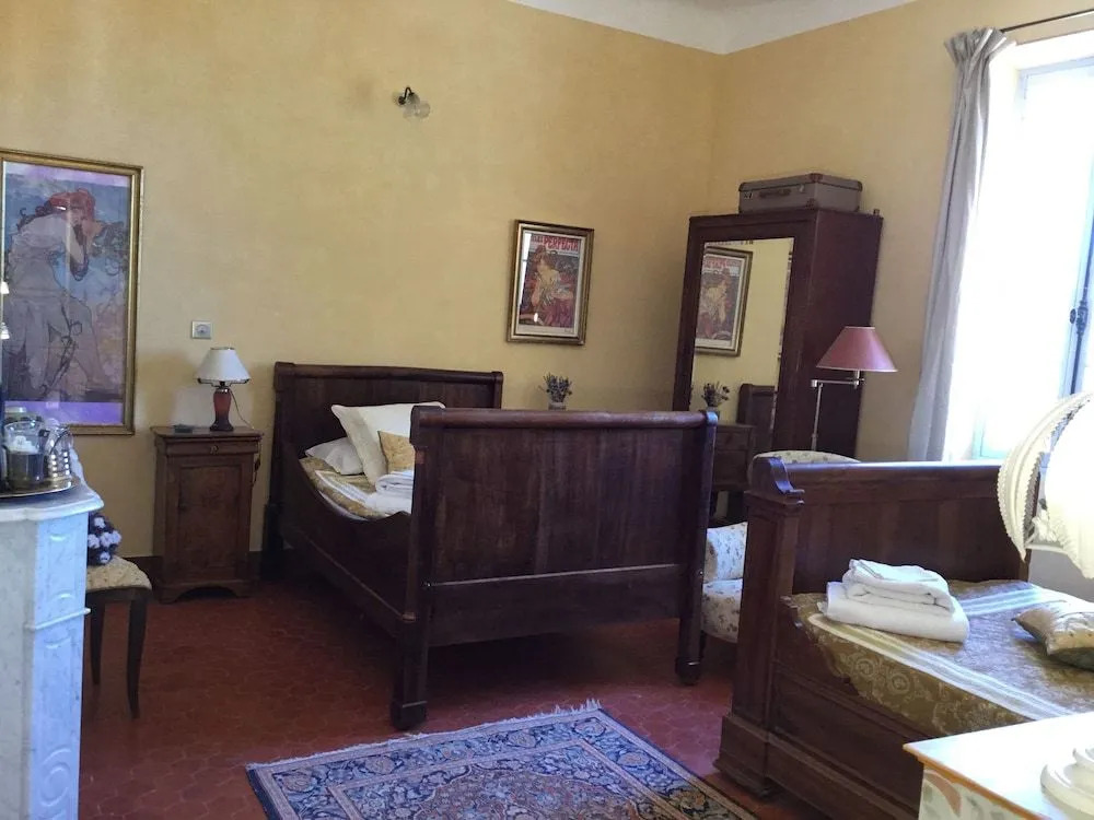 B&B en Provence- Villa Saint Marc