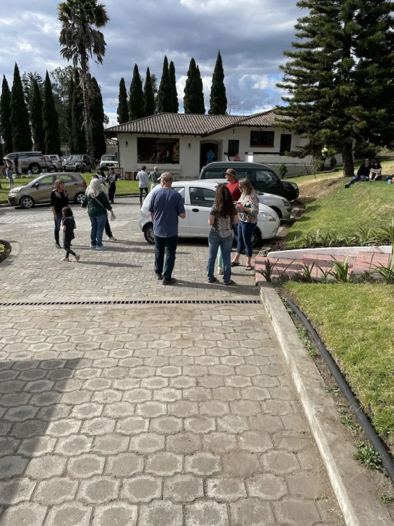 Springhills Quito Airport