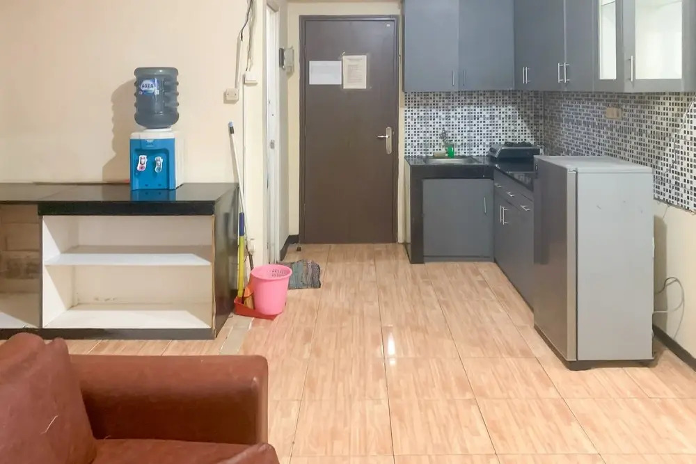 RedLiving Apartemen The Suites Metro - KS 2 Property Tower E