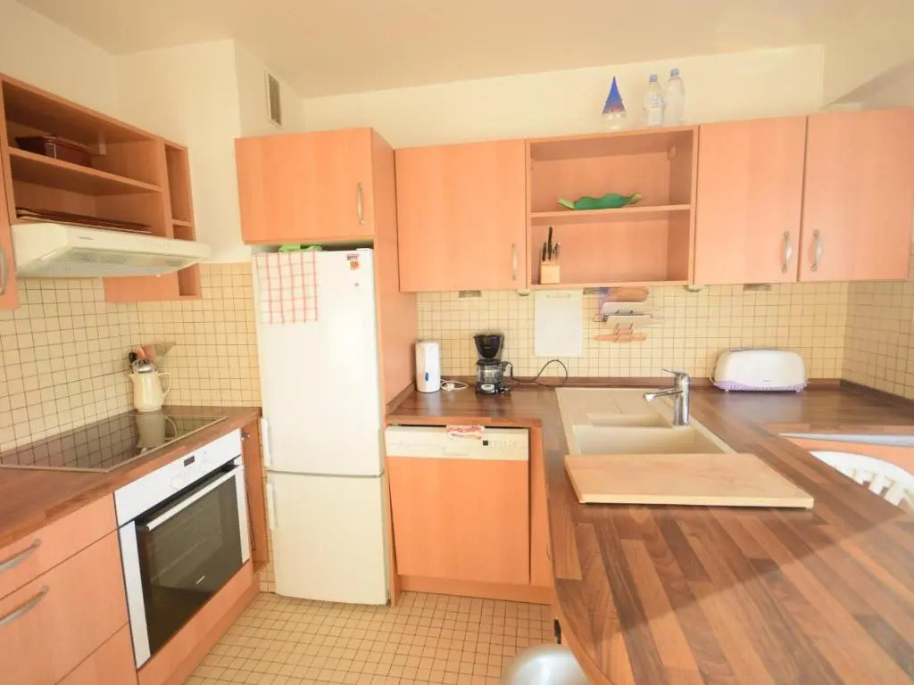 Appartement Évian-les-Bains, 2 pièces, 4 personnes - FR-1-498-13