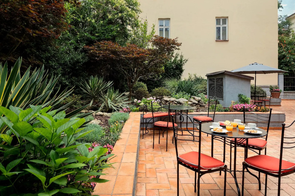 Hotel Roma Prague