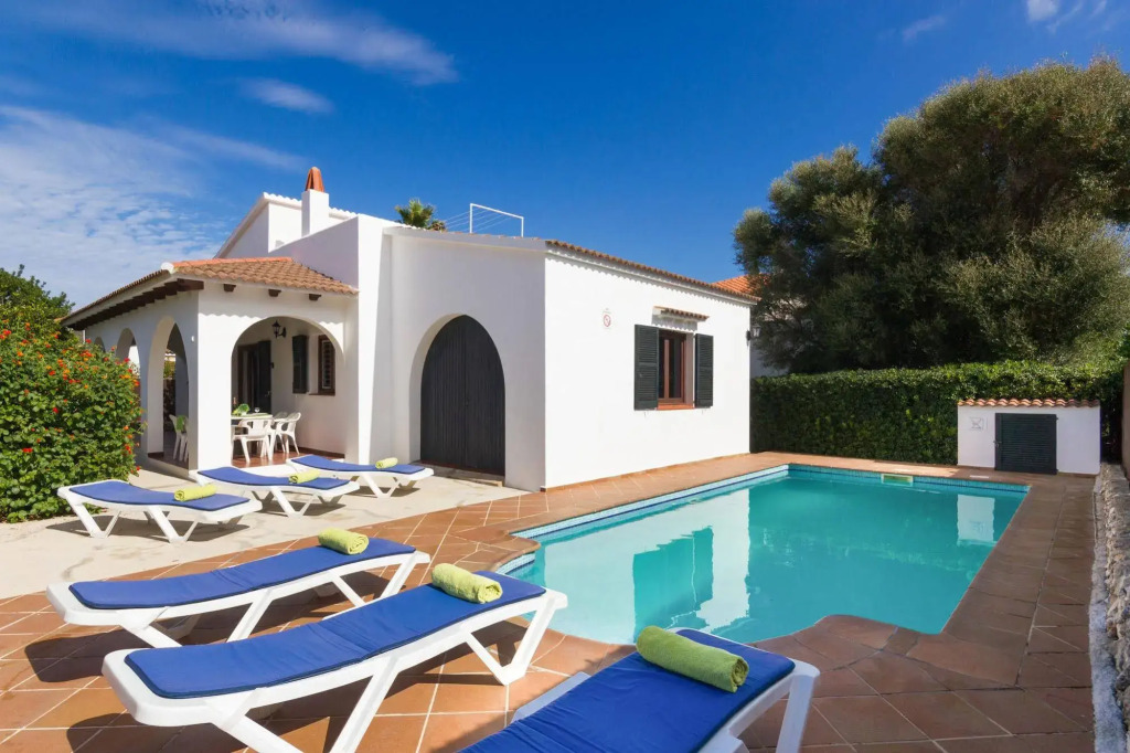 Villa Menorca ROCAS by Mauter Villas