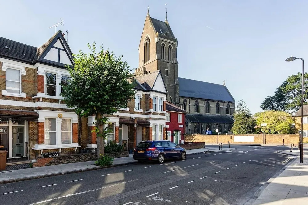 Beautiful 1Br Garden Flat In Hackney