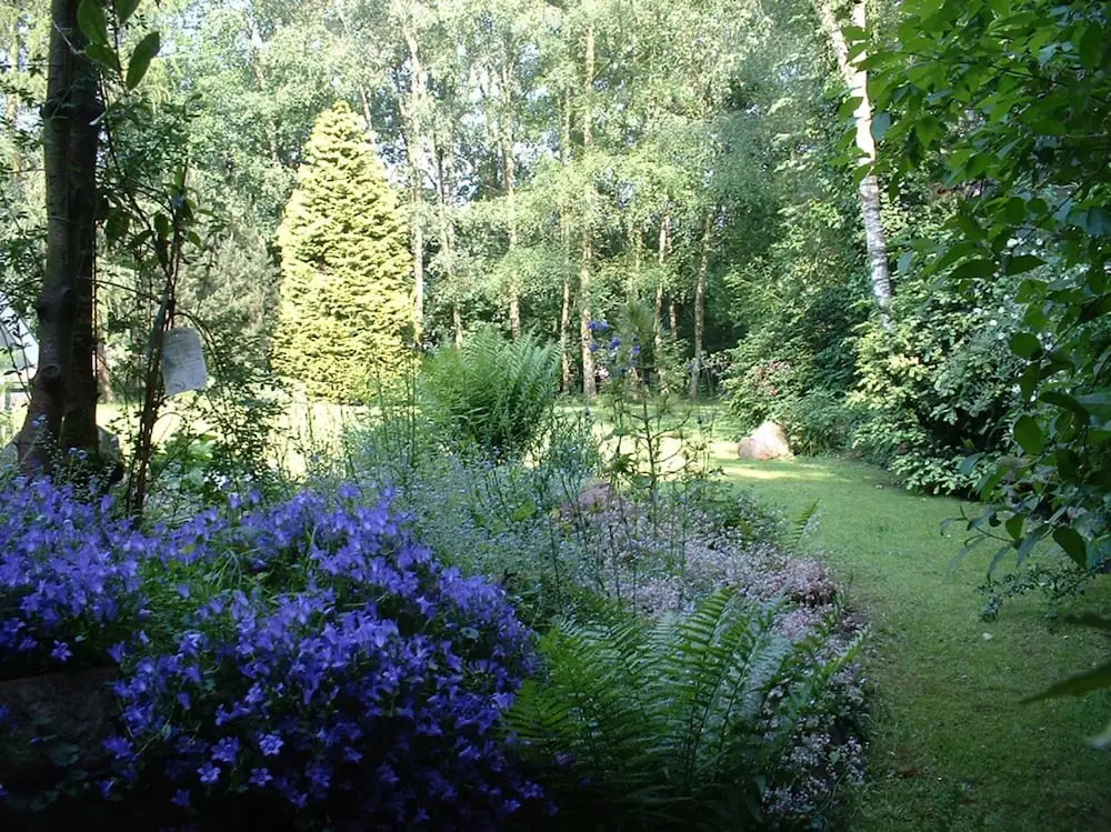 Le Chalet De La Hulotte