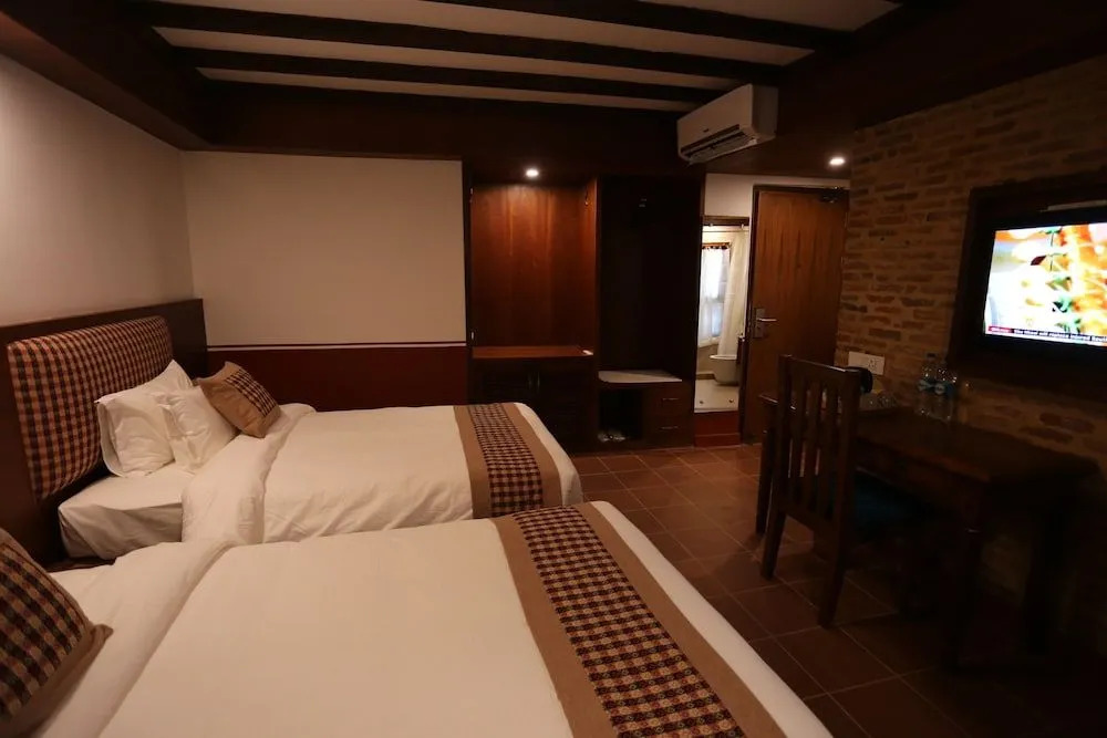 Pahan Chhen - Boutique Hotel