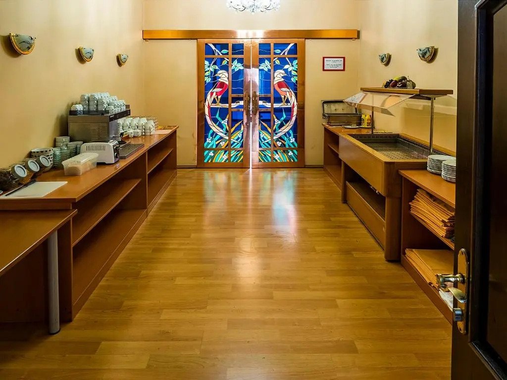 Hotel Olympia Česká Lípa