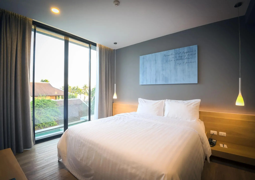 Kalm Bangsaen Hotel
