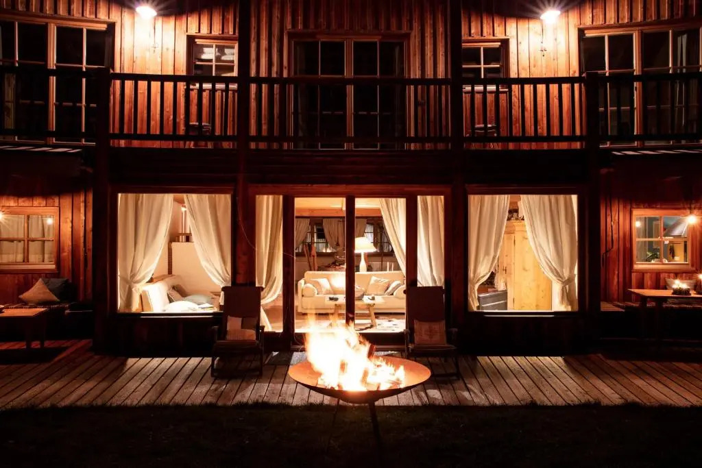 CHALET DERT