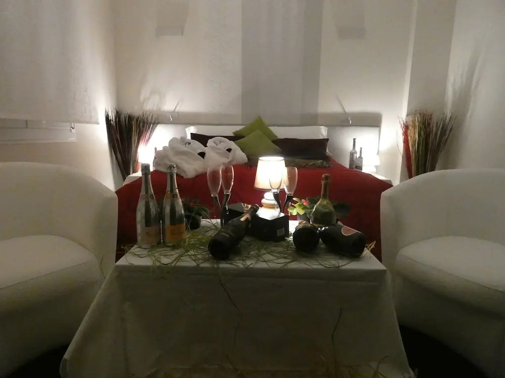 B&B Belvedere Suite