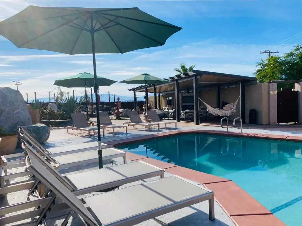 MI KASA HOT SPRINGS Clothing Optional,420 Friendly,Adults Only