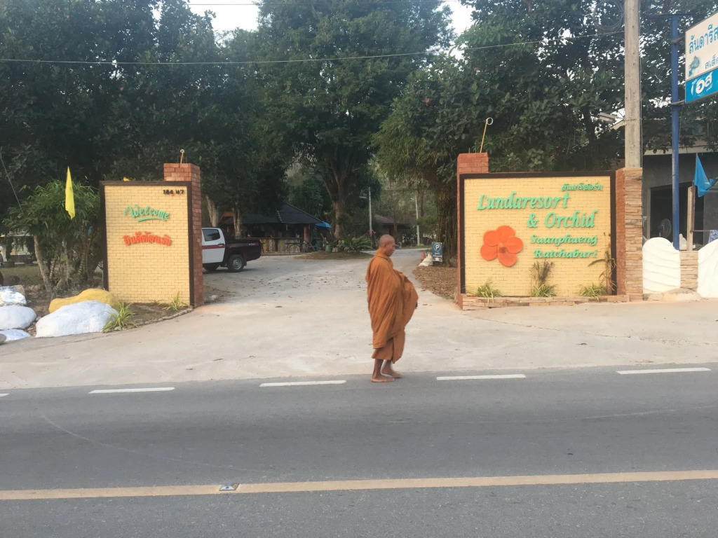 Lunda Orchid Resort