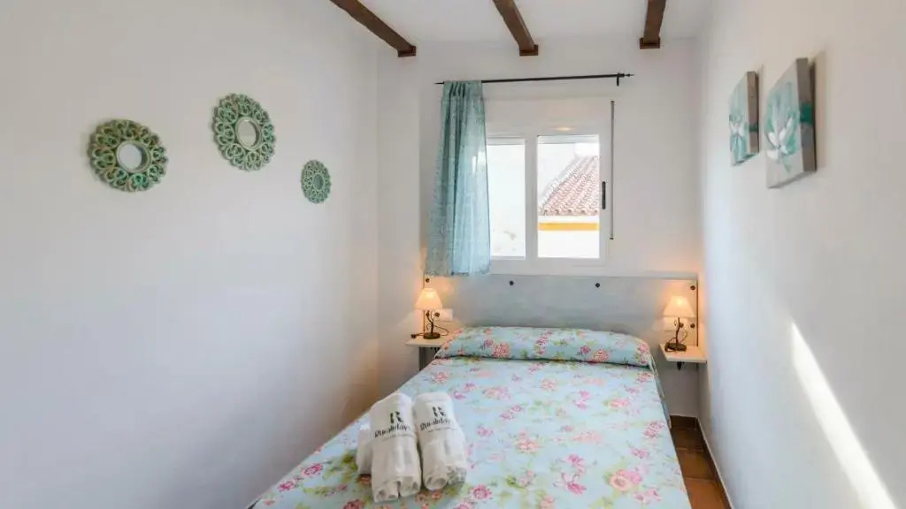 Casa Los Bancales Cortes de la Frontera by Ruralidays