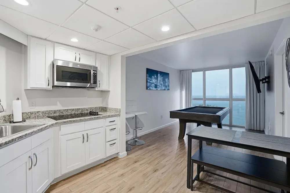 Luxurious Waterfront Condo At Alta Mar 2 Bedroom Condo