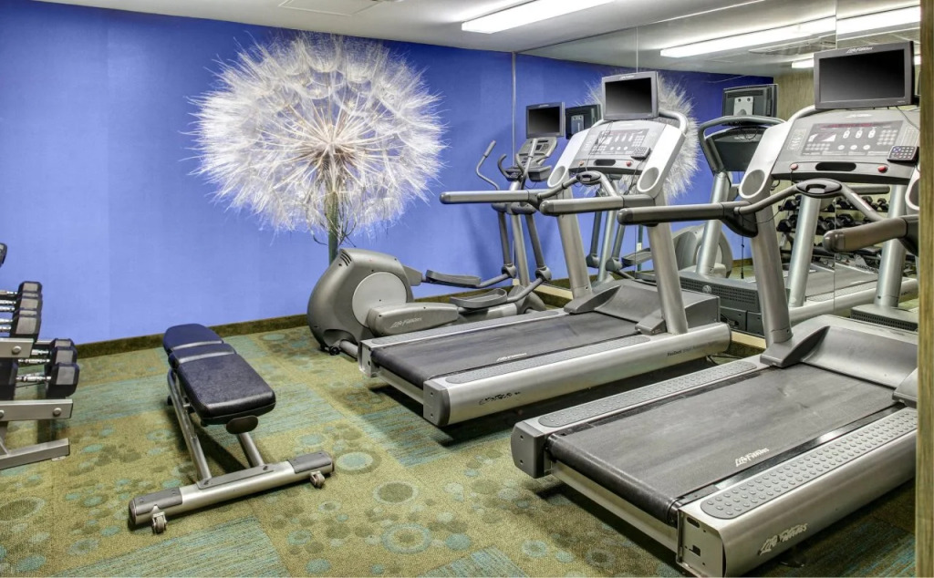 SpringHill Suites Columbus Airport Gahanna