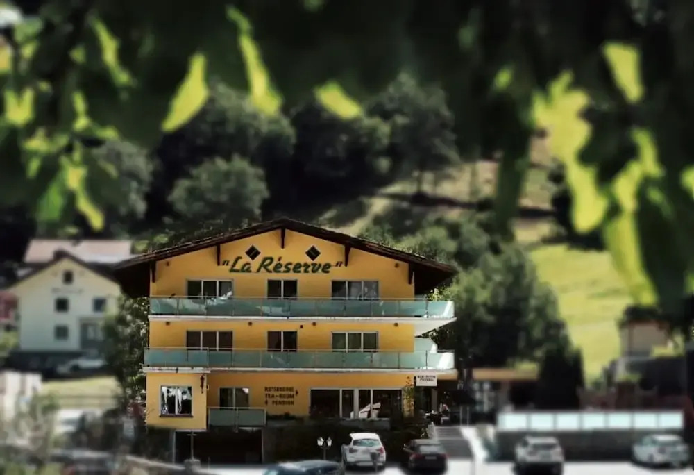 Hotel La Reserve