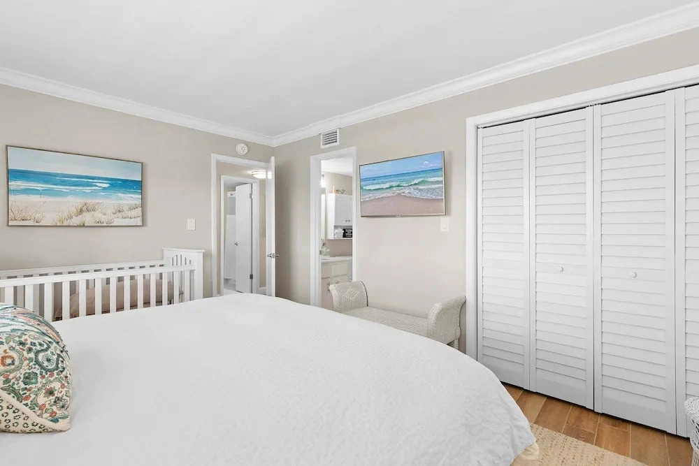 Updated Oceanview Retreat With Pools, Pickleball & Direct Beach Access
