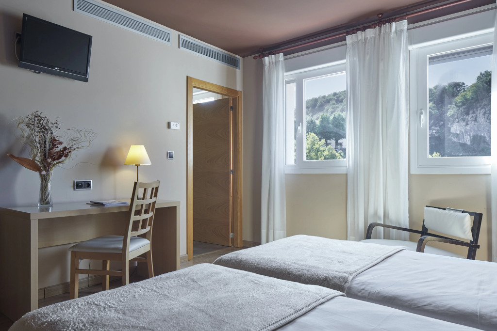 Iraipe Santuario de Arantzazu Hotel