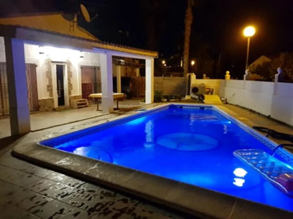 Villa With 3 Bedrooms in Orihuela, With Private Pool, Enclosed Garden