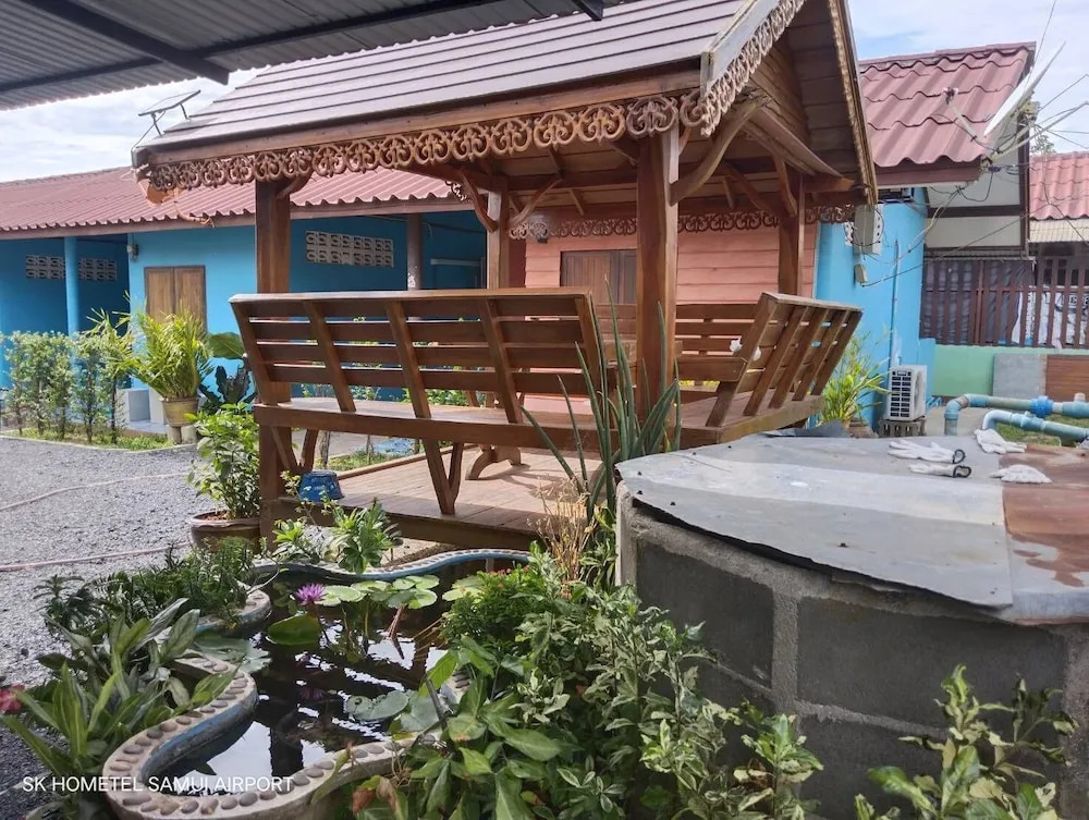 SK Hometel Samui Airport