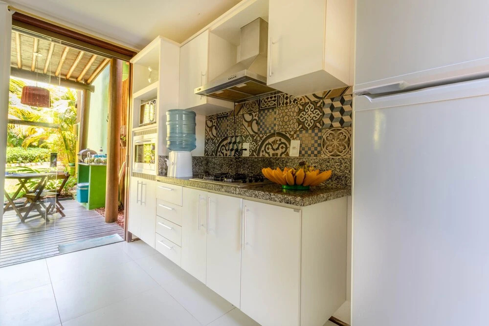 IT10 Bangalô Duplex 3 Suítes Pé na Areia