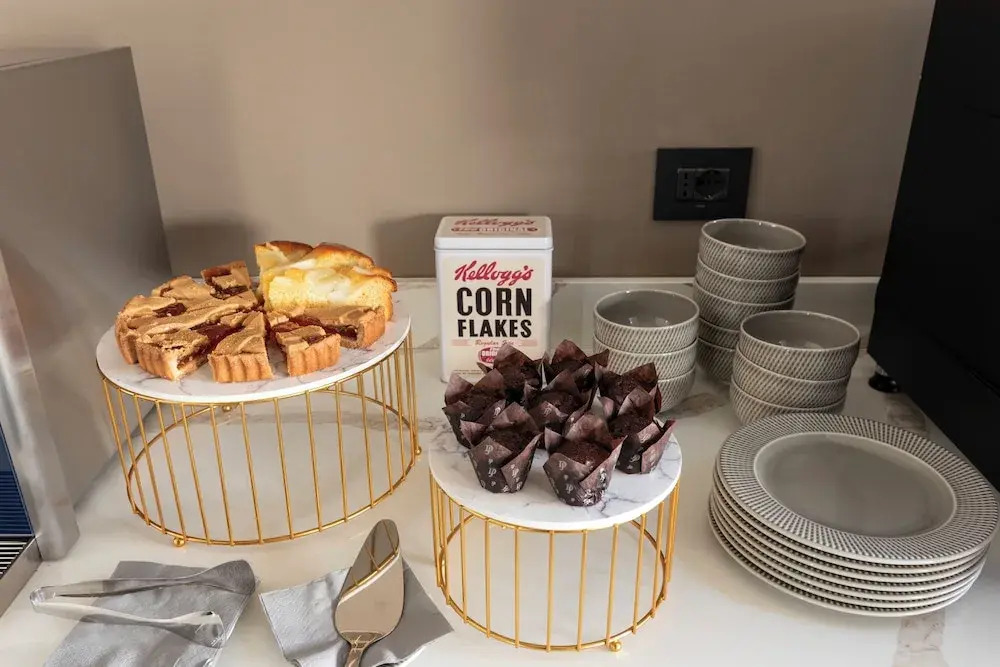 Visionair Suites & SPA-Room Only e Honesty Bar