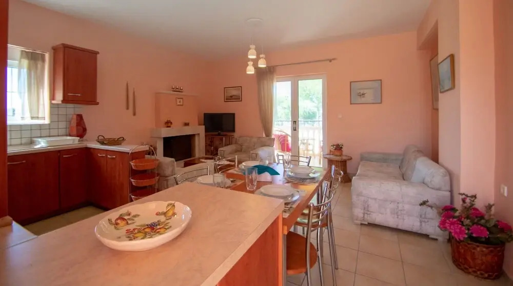 Yiota Porto Kavo Apartment