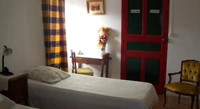 Chiffs Gîte Le Régourdier