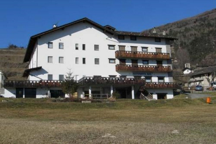 Hotel & Restaurant Saint Nicolas Gran Paradiso