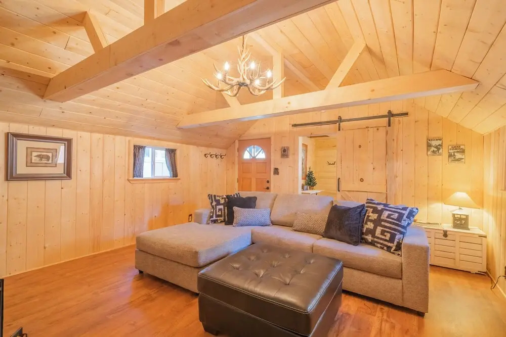 Cozy Pines Retreat