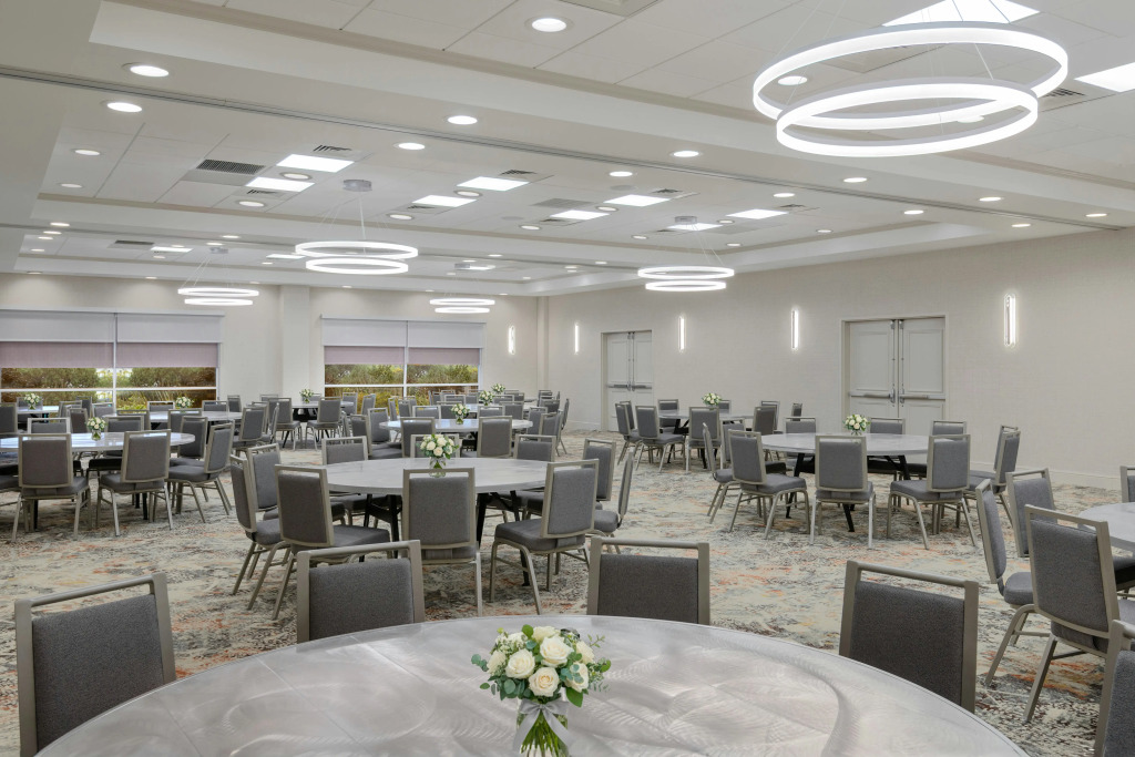 Hilton Garden Inn Buffalo Airport