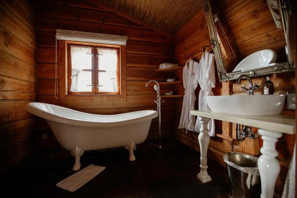 Osada Głęboczek. Vine Resort&Spa