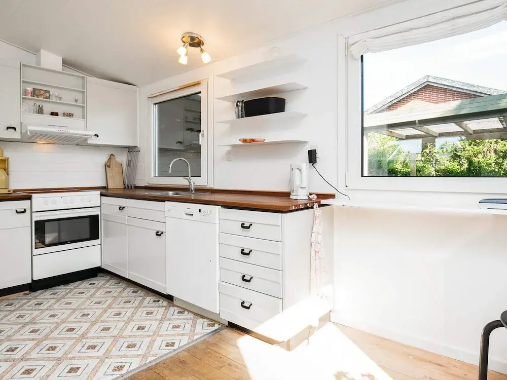 8 Person Holiday Home in Albaek