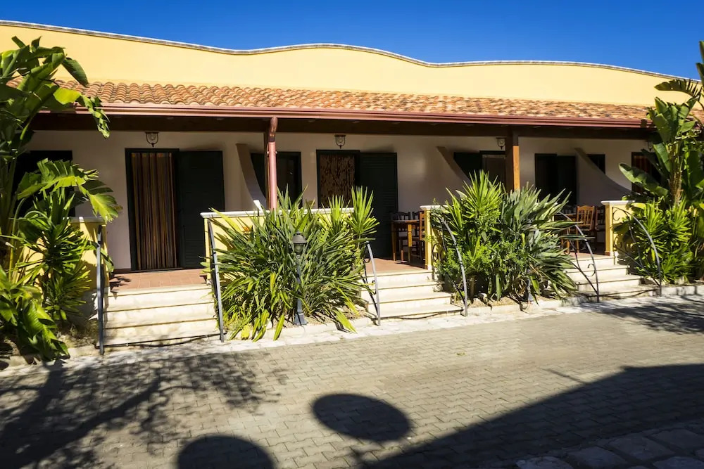 Villa Terra Nostra
