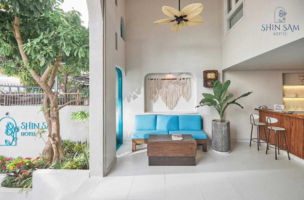 Shin Sam Boutique Hotel