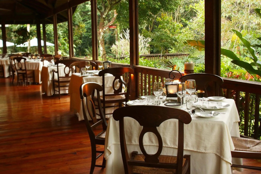 The Lodge at Pico Bonito