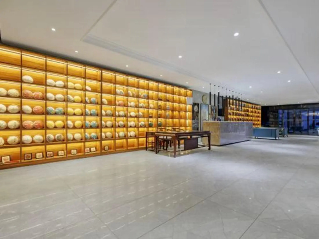 Baijia'an Hotel (Beijing Yizhuang Rongchang East Street Metro Station Branch)