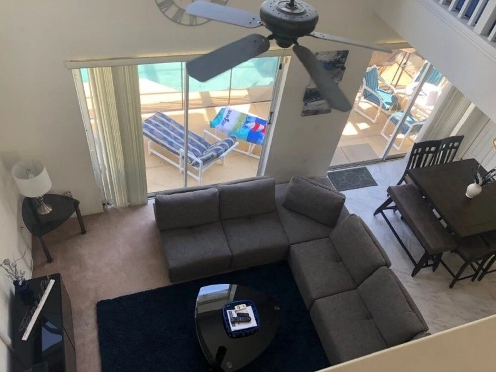Southern Dunes Private Screened Pool On 4th Tee 6 Bedroom Condo