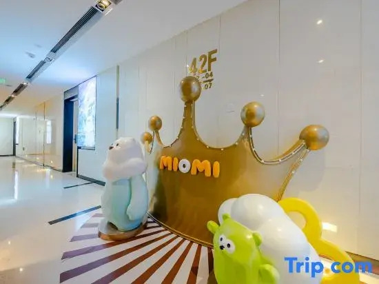 Miomi Ocean View Family Hotel